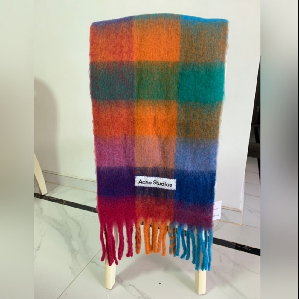 Acne Studios scarf